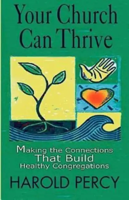 Your Church Can Thrive - Paperback