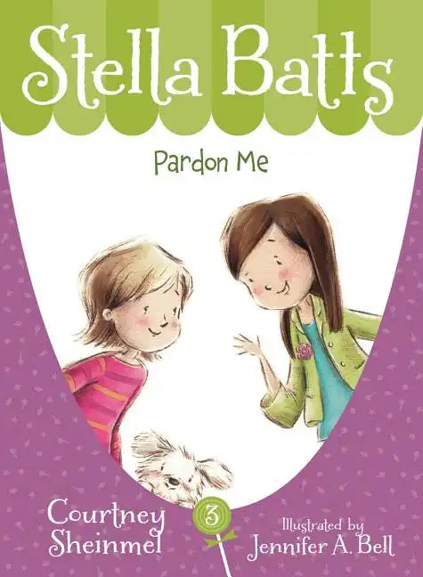 Stella Batts: Pardon Me - Paperback