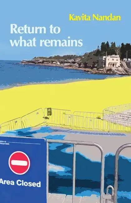 Return to what remains - Paperback