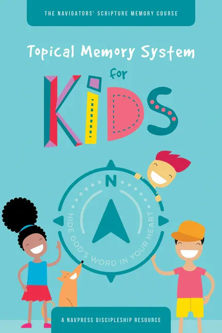 Topical Memory System for Kids - Paperback
