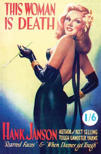 This Woman Is Death - Paperback