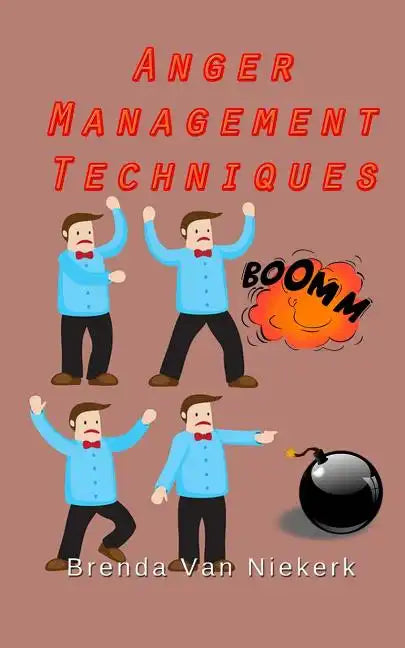 Anger Management Techniques - Paperback