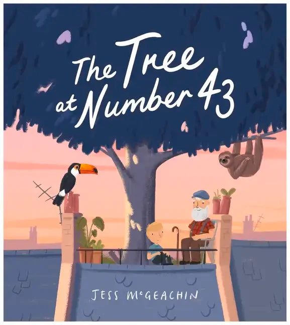 The Tree at Number 43 - Hardcover