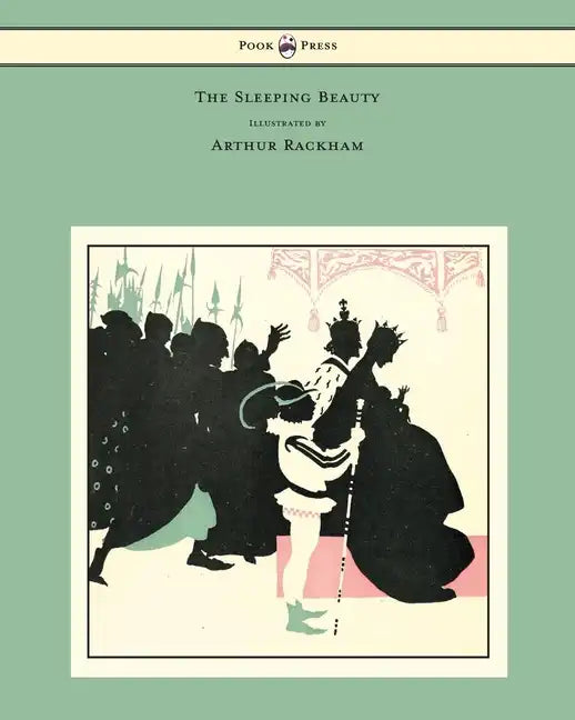 The Sleeping Beauty - Illustrated by Arthur Rackham - Hardcover