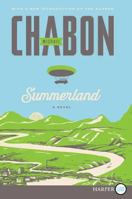 Summerland - Paperback