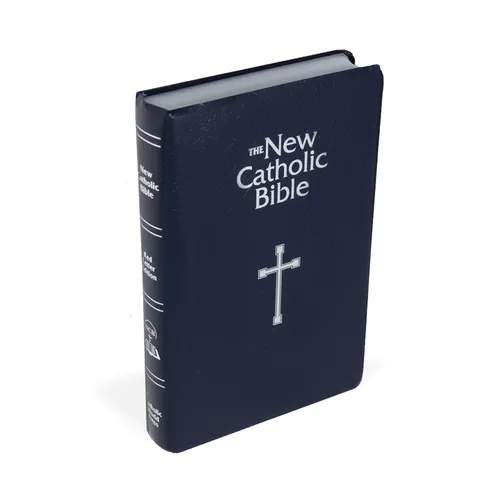 Ncb Gift & Award Bible - Imitation Leather