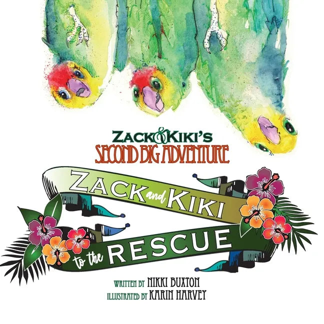 Zack and Kiki to the rescue - Paperback