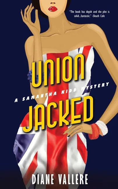 Union Jacked: A Killer Fashion Mystery - Paperback
