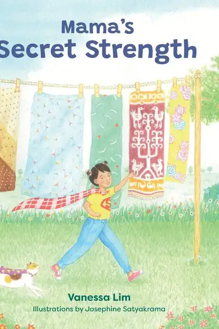 Mama's Secret Strength - Hardcover