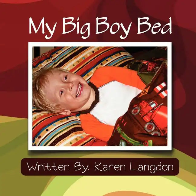 My Big Boy Bed - Paperback