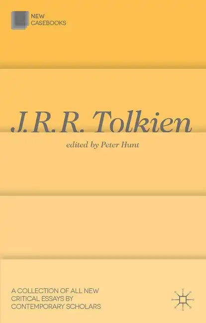 J.R.R. Tolkien - Hardcover