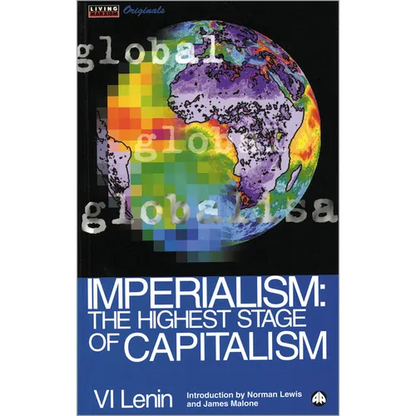 Imperialism: The Highest Stage of Capitalism - Paperback
