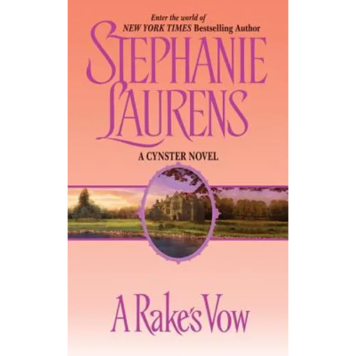 A Rake's Vow - Mass Market Paperbound