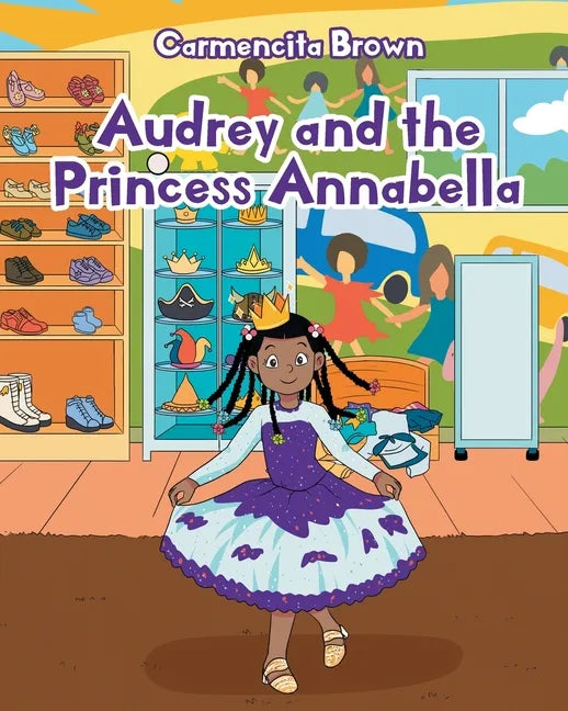 Audrey and the Princess Annabella - Paperback