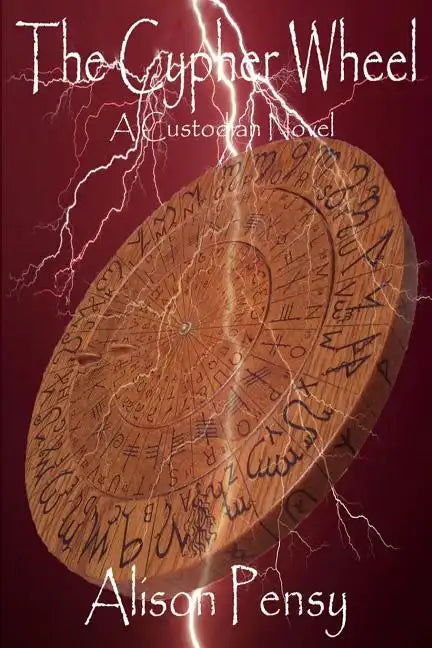 The Cypher Wheel: Custodian Novel #3 - Paperback