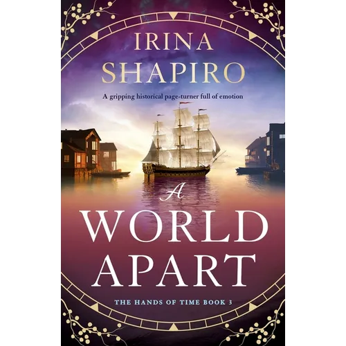 A World Apart: A gripping historical page-turner full of emotion - Paperback