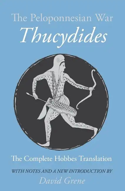 The Peloponnesian War - Paperback