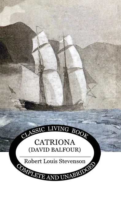 Catriona - Hardcover
