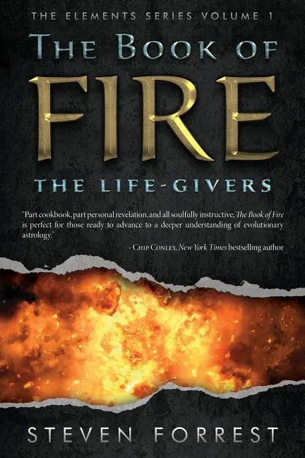 The Book of Fire: The Life-Givers - Paperback