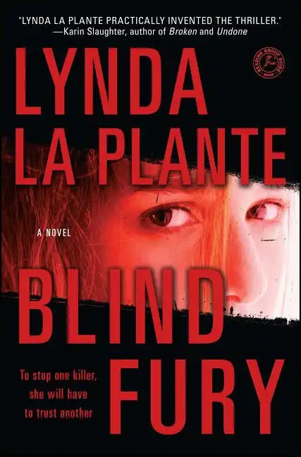 Blind Fury - Paperback