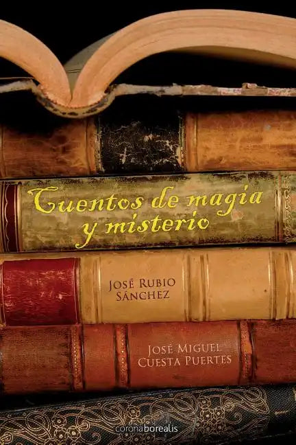 Cuentos de magia y misterio - Paperback