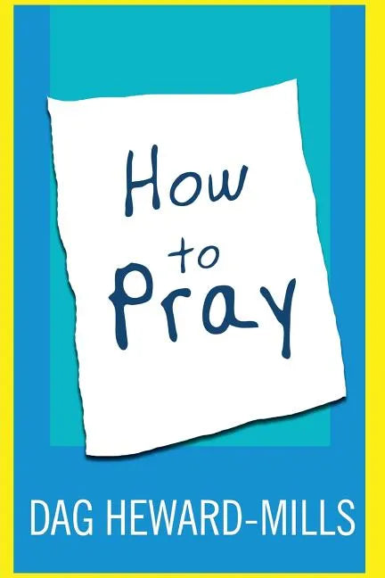 How to Pray - Paperback