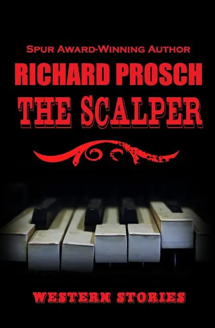 The Scalper - Paperback