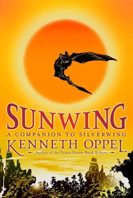 Sunwing - Paperback