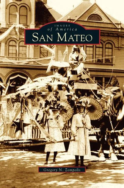 San Mateo - Hardcover