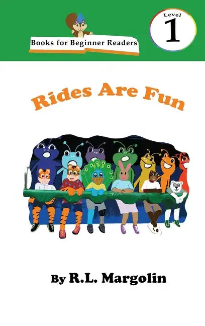 Books for Beginner Readers Tram Ride - Hardcover