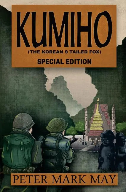 Kumiho: The Korean Nine Tailed Fox - Special Edition - Paperback