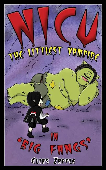 Big Fangs - Paperback