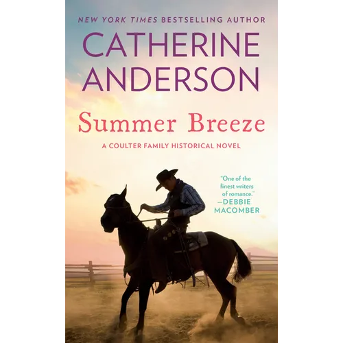 Summer Breeze - Mass Market Paperbound
