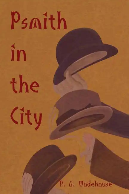 Psmith in the City - Paperback