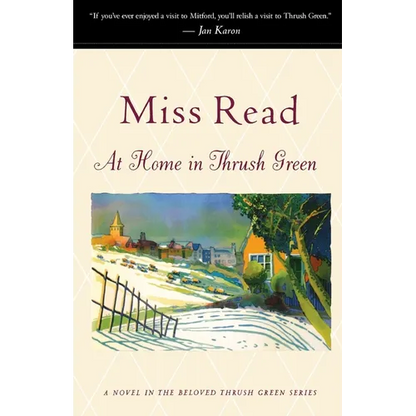 At Home in Thrush Green - Paperback