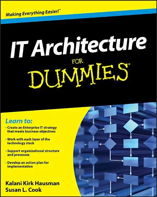 IT Architecture for Dummies - Paperback