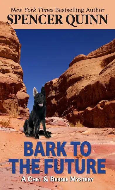 Bark to the Future - Library Binding