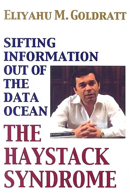 The Haystack Syndrome: Sifting Information Out of the Data Ocean - Paperback
