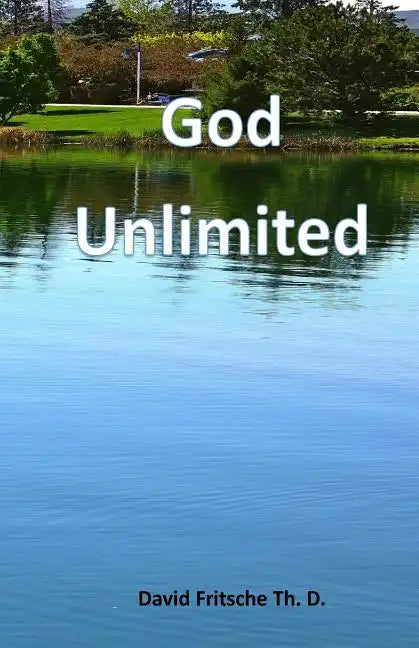 God Unlimited - Paperback