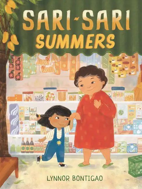 Sari-Sari Summers - Hardcover