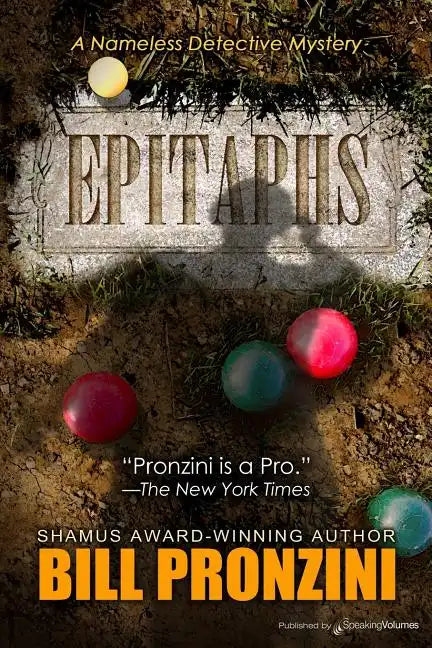 Epitaphs - Paperback