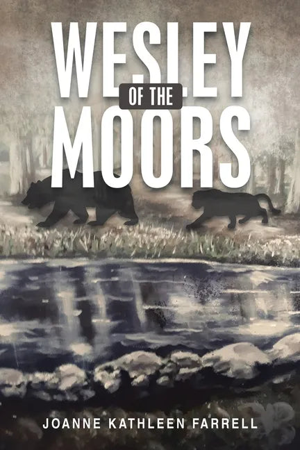 Wesley of the Moors - Paperback