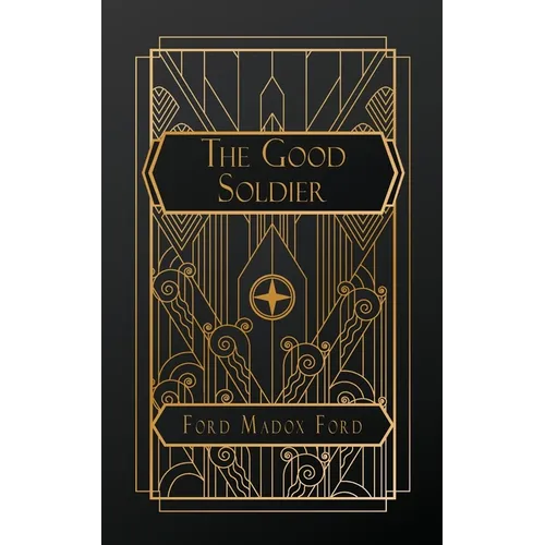 The Good Soldier - Paperback
