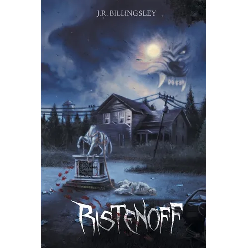 Ristenoff - Paperback