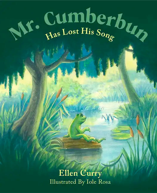 Mr. Cumberbun Has Lost His Song - Paperback
