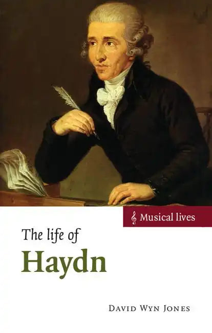 The Life of Haydn - Paperback