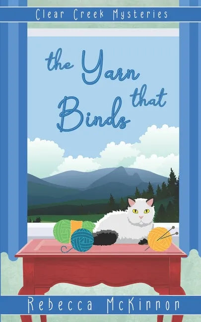 The Yarn That Binds - Paperback