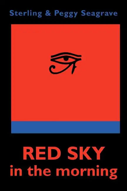 Red Sky in the Morning: The secret history of two men who got away - and one who didn't. - Paperback