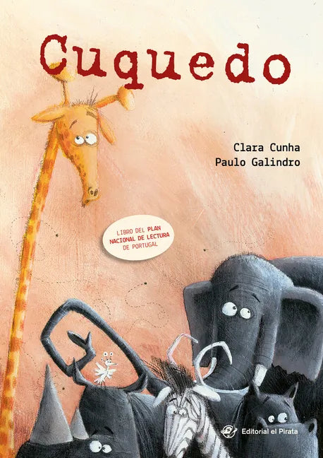 Cuquedo - Hardcover