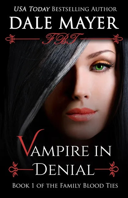 Vampire in Denial - Paperback